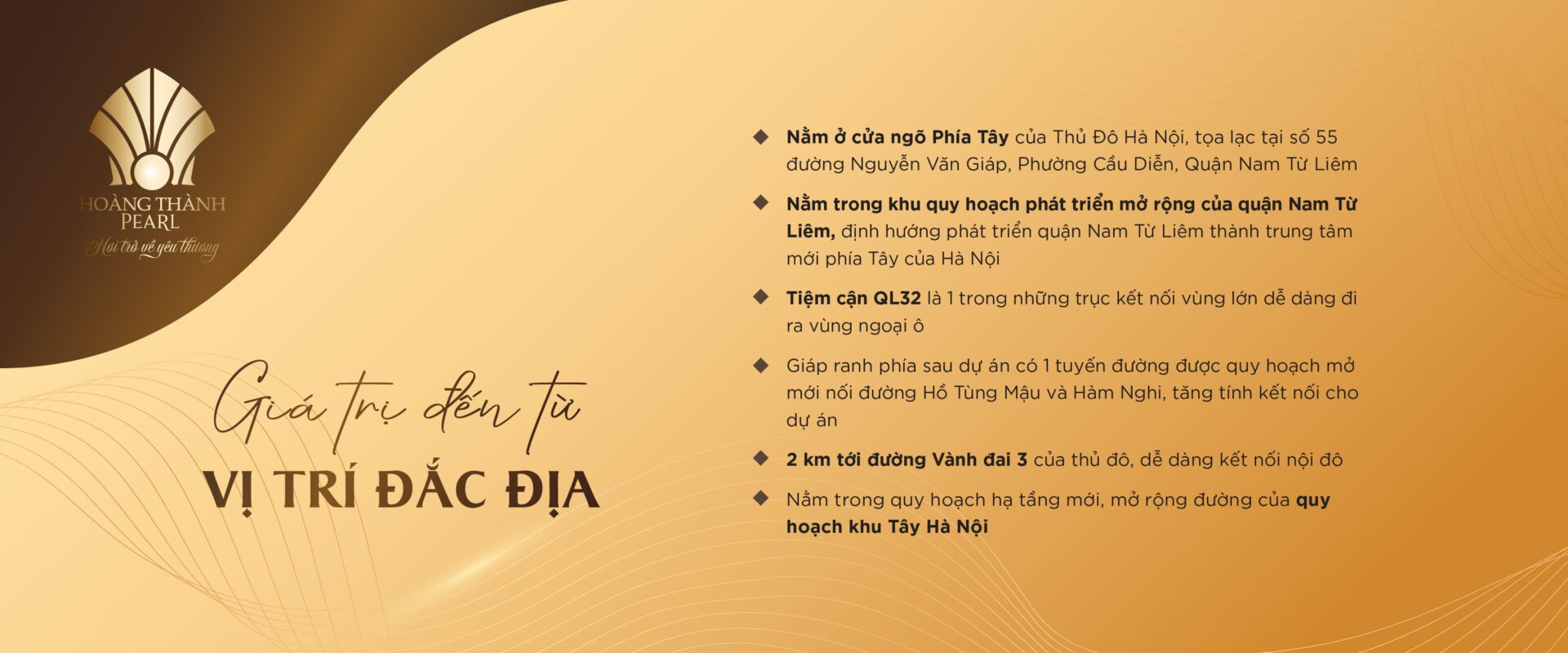 Dự án Hoàng Thành Pearl