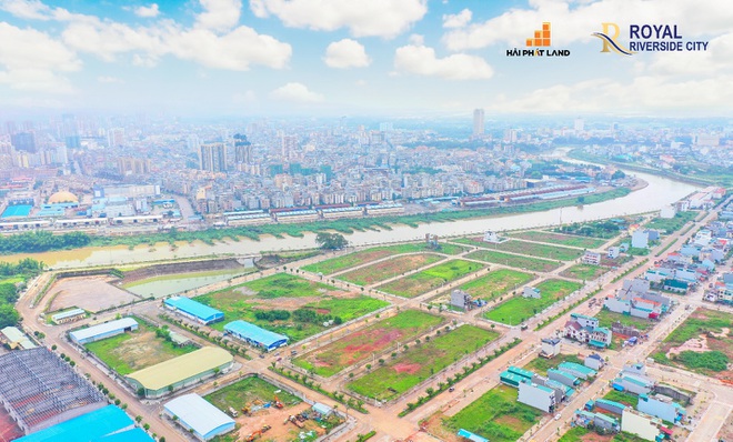 Royal Riverside City Móng Cái - mỏ vàng bất động sản cửa khẩu - 2