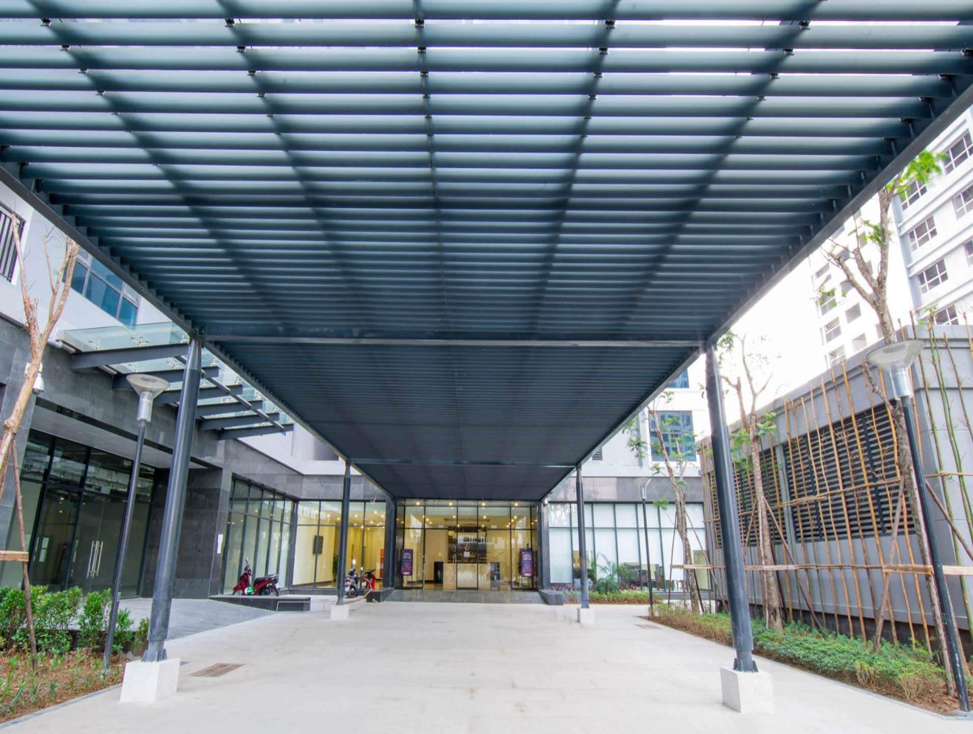 dự án TNR Goldmark City