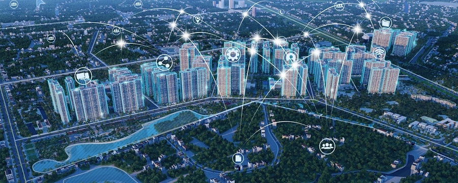Imperia Smart City là một phần của Vinhomes Smart City năng động