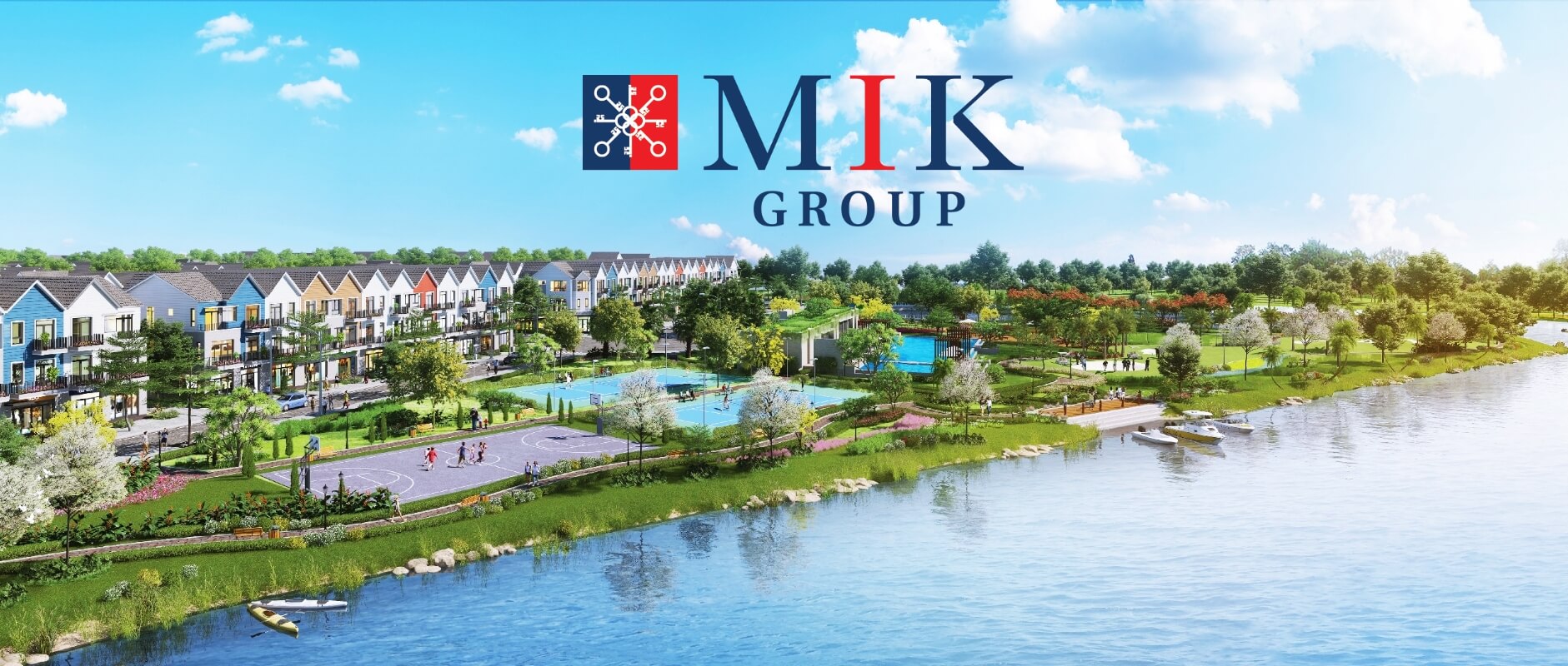 MIK Group quyết tâm xây dựng Imperia Tây Mỗ thành công vượt trội