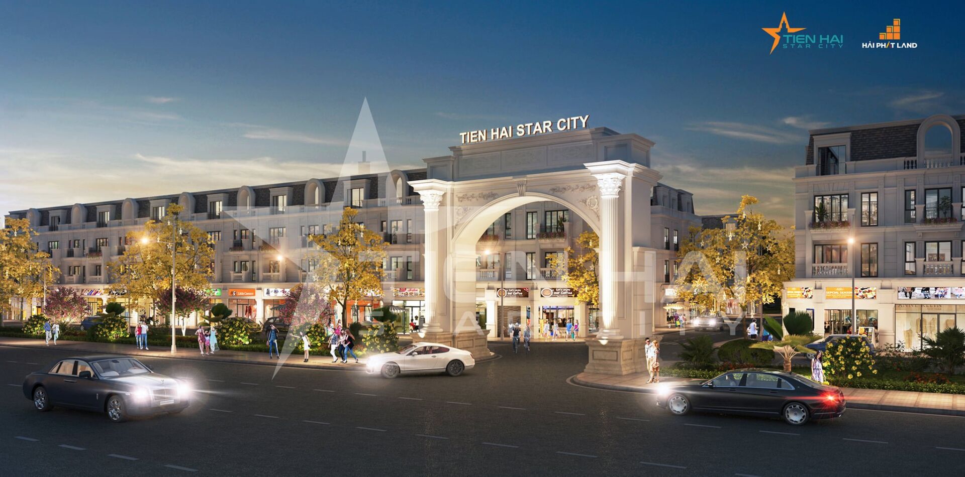 Bán nhà đất tiền hải