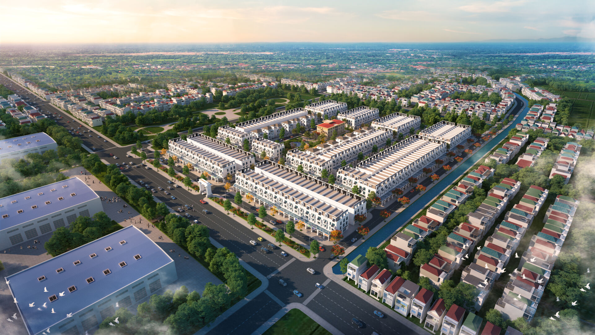 nhà đất tiền hải thái bình